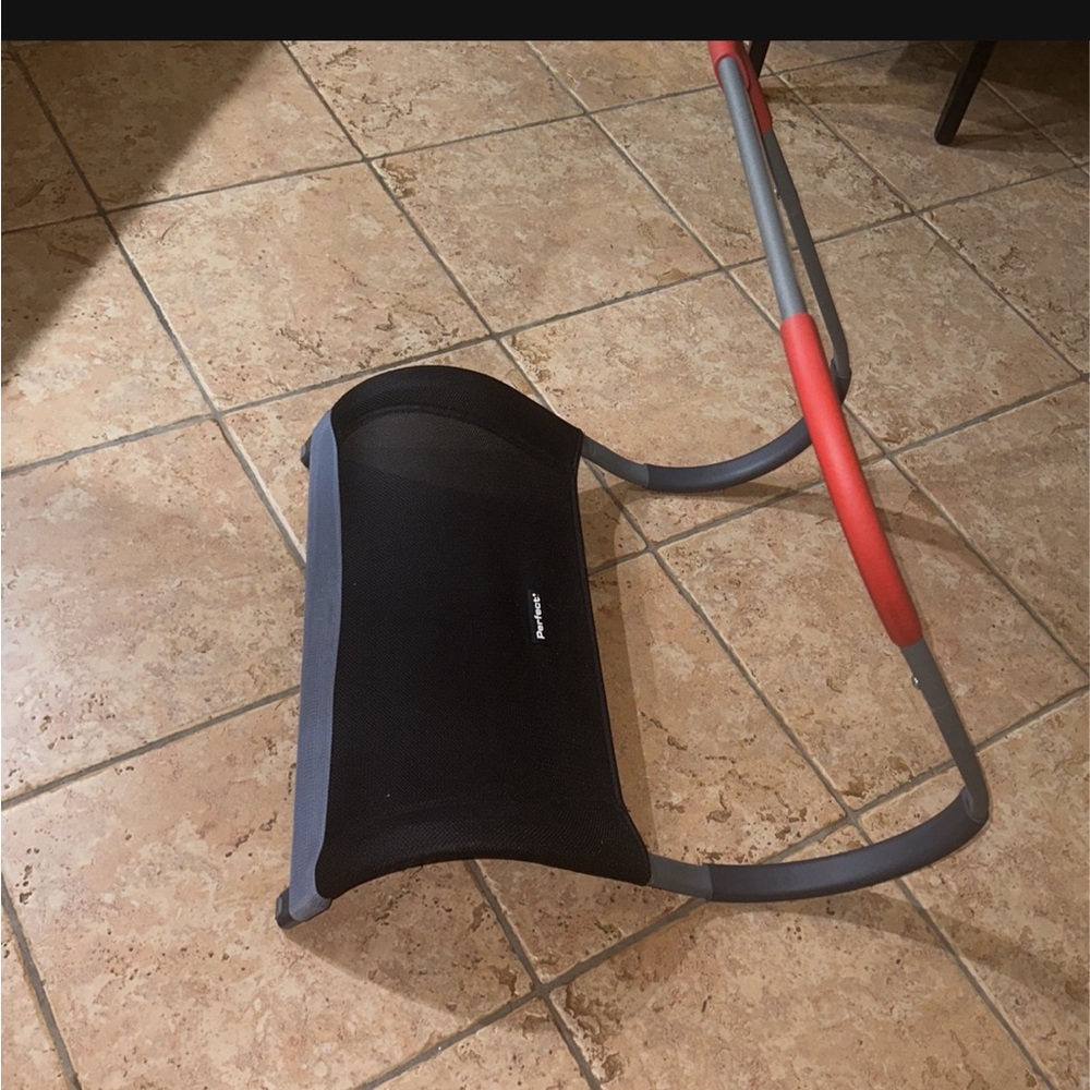 Perfect Fitness Ab Carver Pro - Black and Red